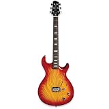 Line 6 Variax 700 Guitar, Sunburst Tremolo