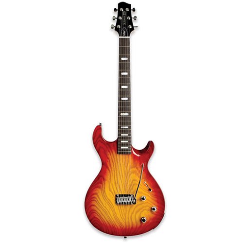 Line 6 Variax 700 Guitar, Sunburst Tremolo