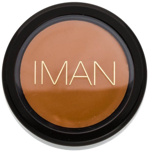 Iman Cosmetics Second To None Cover Cream, Clay Medium by EC Scott Group