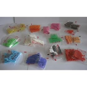 3050 Bindeez Beads - Refill - New Formula