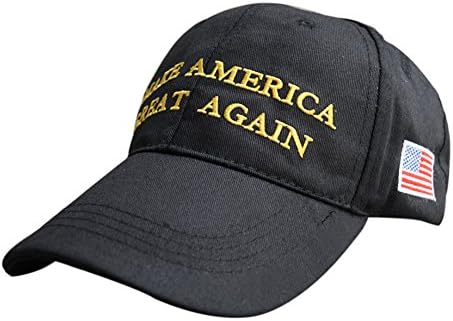 Make America Great Again! Trump 2106 Adjustable Baseball Caps (Black2)