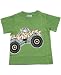 S.P.UDZ Green Monster Truck Wrap S/S Tee