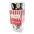 Le Cadeaux Melamine Break-Proof 4 Cups Espresso Set in Box
