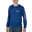 Men's Old Harbor Outfitters Long–Sleeve T–Shirt