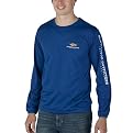 Men's Old Harbor Outfitters Long–Sleeve T–Shirt