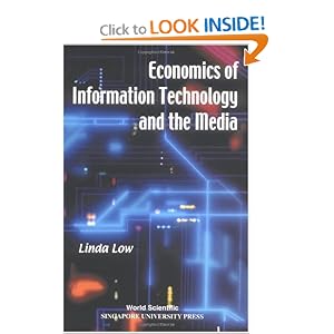 The Economics of Information Technology and the Media (Paperback) The Economics of Information Technology and the Media (Paperback)