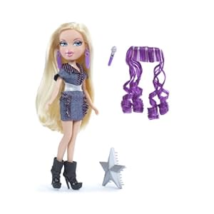 Bratz Bratz On The Mic Doll Pack Cloe