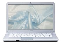 Sony Vaio VGN-NW11Z/S.G4 39,4 cm (15,5 Zoll) Notebook (Intel Pentium T6500 2.1GHz, 4GB RAM, 500GB HDD, ATI  Radeon HD 4570 , Blu-ray / DVD +- DL RW,  Vista Home Premium)