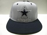 NFL Dallas Cowboys Gray Navy 2 Tone Retro Snapback Cap