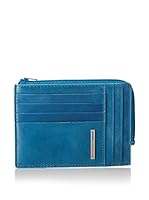 Piquadro Tarjetero (Azul)