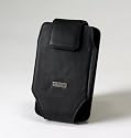 COLEMAX GROUP/PRIMA CASES LEATHER VERTICAL HOLSTER BLACK (CMGTXVB)
