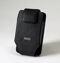 COLEMAX GROUP/PRIMA CASES LEATHER VERTICAL HOLSTER BLACK (CMGTXVB)