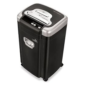 Fellowes Heavy Duty MicroCut Shredder by Fellowes