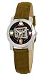 South Park Women's D1557S031 Eurus Collection Brown Leather Watch
