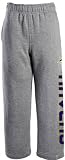 Baltimore Ravens Youth Fleece Sweatpant - Large (14-16)