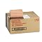 Flat Kraft Paper Coin Wrappers - Quarters, $10, 1, 000 Wrappers per Box(sold in packs of 3)