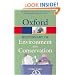 A Dictionary of Environment and Conservation (Oxford Paperback Reference)