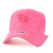 Tennessee Titans Tattered Bill Adjustable Baseball Hat - Army Green