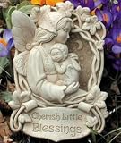 Cherish Little Blessings Outdoor Sculpture