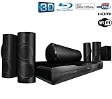 from Philips PHILIPS HTS5561 / 12 3D Home Cinema System + DataTraveler 108 USB key - 8 GB + VLB 50A x 2 speaker wall brackets + F3Y016CP3LG HDMI Cable - 3 m