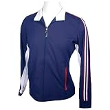 Tail FREE SPIRIT Racing Stripe Ribbon Jacket-Indigo/White/Red
