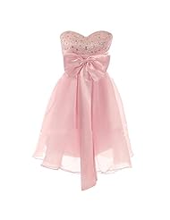 Short Lace Sweetheart Homecoming Dress/Prom Dress/Party Dress 