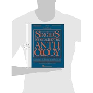 The Singer's Musical Theatre Anthology: Vol. 1, Mezzo-Soprano/Belter