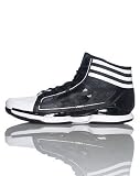 Adidas - Adizero Crazy Light Mens Shoes In Black/Running White/Black