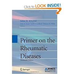 Primer on the Rheumatic Diseases