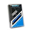 Maximal Power EB2200(BL) Portable Li-ion Power Bank for iPad, iPod, Nano, Shuffle, Touch, iPhone, HTC, Nokia, Samsung Cell Phone, MP3, Camera, DV, PSP