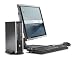 Intel Core 2 Duo E8500 (3.16GHz; 6MB; 1333MHz); 2GB DDR3 SDRAM; 250GB 7200 rpm SATA; 8X SATA SuperMulti LightScribe DVD-RW; Intel GMA 4500; Windows 7 Professional 32 + LE1901wi 19-inch Widescreen LCD Monitor (WB680ET#ABU?LE1901WI)