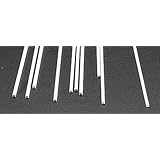 Plastruct MS-60 Square Rod,.060 (10) PLS90750