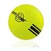 25 Dozen NEW Softcore Yellow/Black Driving Range Golf Balls (1 Case)