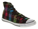 Converse All Star Hi Mlti/blk Pld Ex - 5 Uk