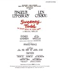 Sweeney Todd: The Demon Barber of Fleet Street : A Musical Thriller