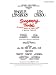 Books : Sweeney Todd: The Demon Barber of Fleet Street : A Musical Thriller