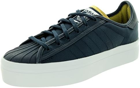 Adidas Women's Superstar Rize Originals W Legink/Legink/Goldmt Casual Shoe 5.5 Women US