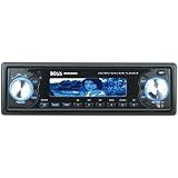Buy Boss Audio BV6500 In-Dash DVD CD MP3 and AM FM Receiver  by BOSS