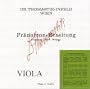 Dr Thomastik Dr.T. Precision Viola D