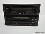 95-01 Nissan Altima Sentra Xterra Frontier Radio 6 Cd Player