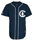 Chicago Cubs 1908 Cooperstown Fan Replica Jersey by Majestic
