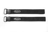 Produkt-Bild: Therm-ic Accessoire Velcro Strap (Paar), schwarz