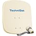 TechniSat DigiDish 45 Universal-V/H-LNB beige