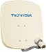 TechniSat DigiDish 45 Universal-V/H-LNB beige