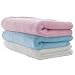 Babydan Double Fleece Blanket - Cream