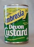 Ambrosia Devon Custard 425 g