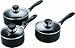 Sabichi 3 Piece Saucepan Set sabichi Accessory Mono Range