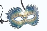 Venetian Style Mask in Blue Venetian Style Mask in Blue