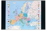 Produkt-Bild: Herlitz 10918357 Schreibunterlage 68x44 Europakarte National