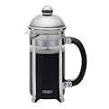 Bonjour Maximus Brushed Stainless Steel 8-Cup French Press Coffee Maker
